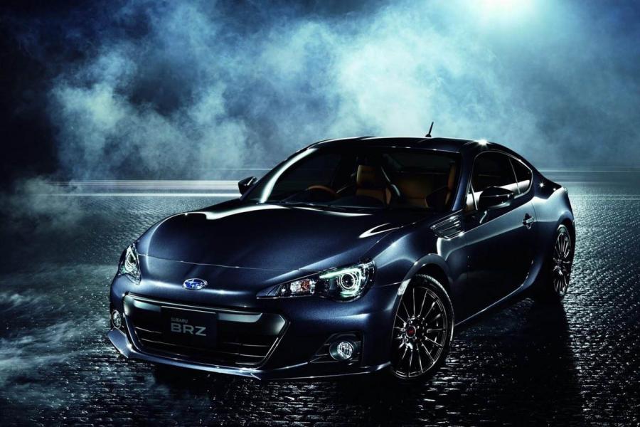  Subaru BRZ Premium Sports Edition 2014 года  (фото 3 из 14)